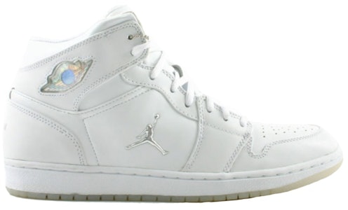 Air Jordan 1 Retro 'White Chrome' 2002 Putih Chrome Retro 306000-101 Order Air Jordan 1 Retro 'White Chrome' 2002 Putih Chrome Retro 306000-101