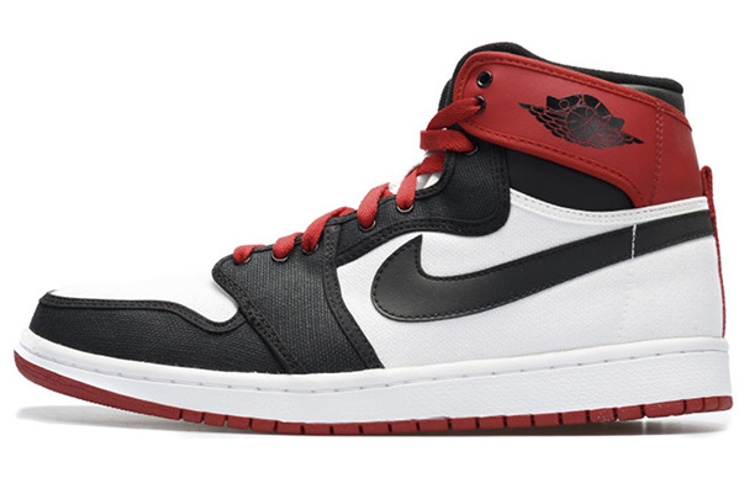 Air Jordan 1 Retro AJKO 'Black Toe' 402297-110