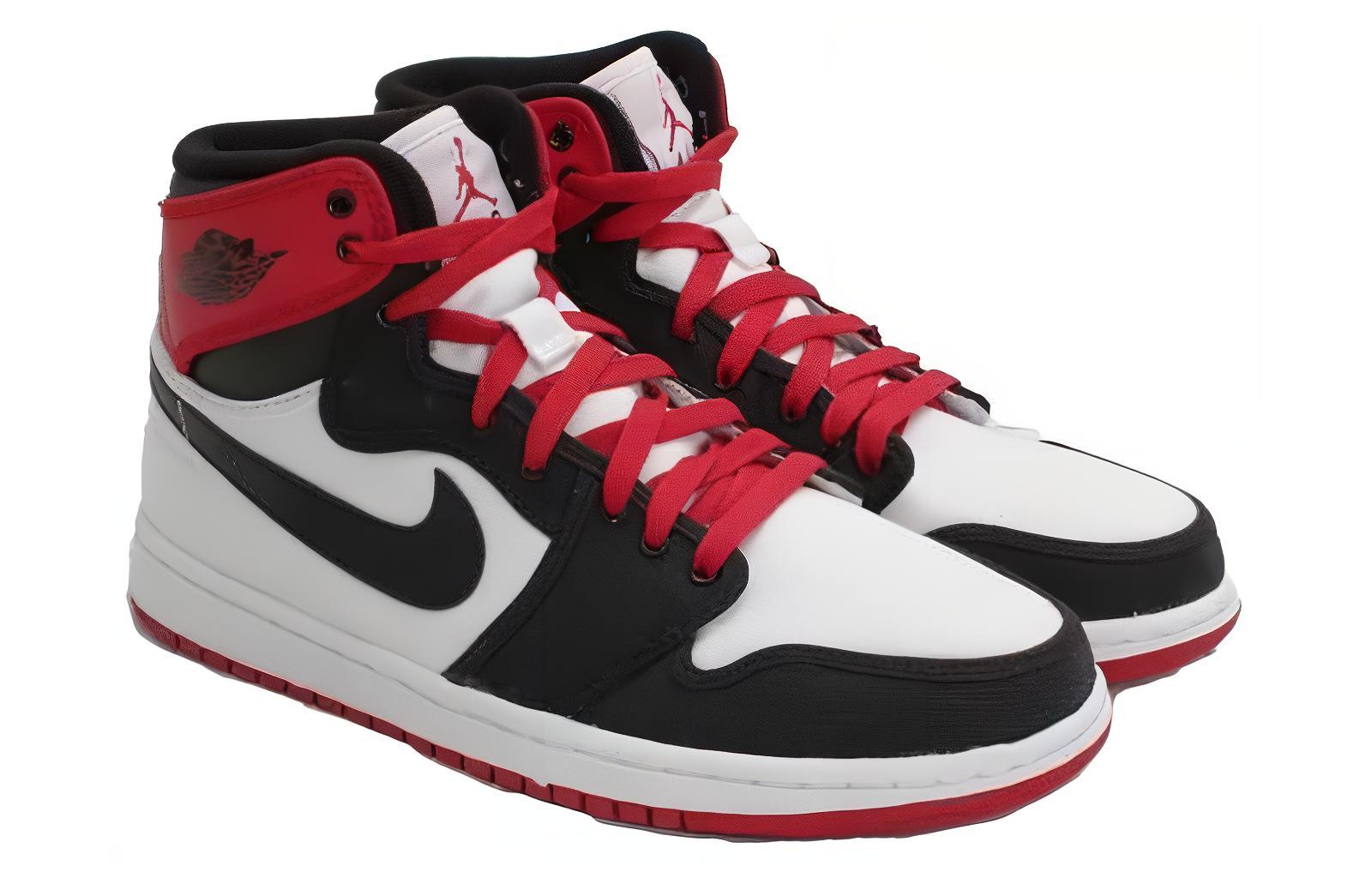 Lookbook Air Jordan 1 復刻 AJKO '黑腳趾' 402297-110