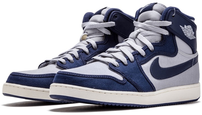 에어 조던 1 레트로 AJKO '조지타운' 🏀 💙💛 638471-006 Lookbook 에어 조던 1 레트로 AJKO '조지타운' 🏀 💙💛 638471-006