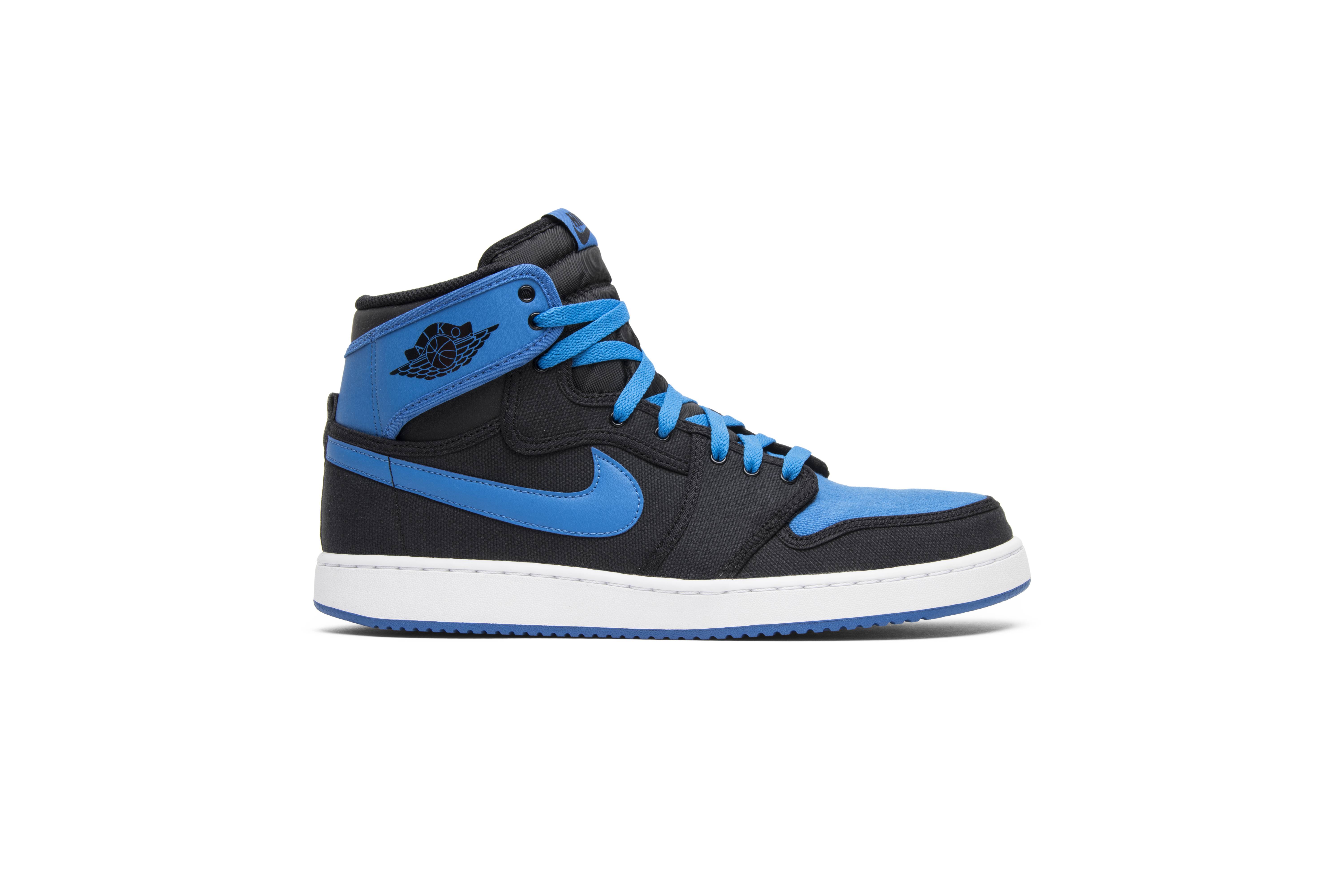 Buy Air Jordan 1 Retro AJKO High Sport Blue 638471 007 Novelship