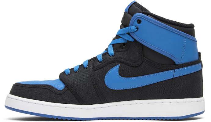 Air Jordan 1 Retro AJKO High 'Sport Blue' 638471-007 Lookbook Air Jordan 1 Retro AJKO High 'Sport Blue' 638471-007