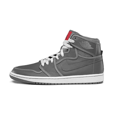 Jordan 1 Retro AJKO PRM 'Graphite'