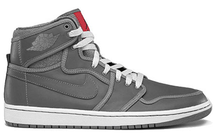 Order Air Jordan 1 復刻版 AJKO Premium 'Graphite' 503539-001