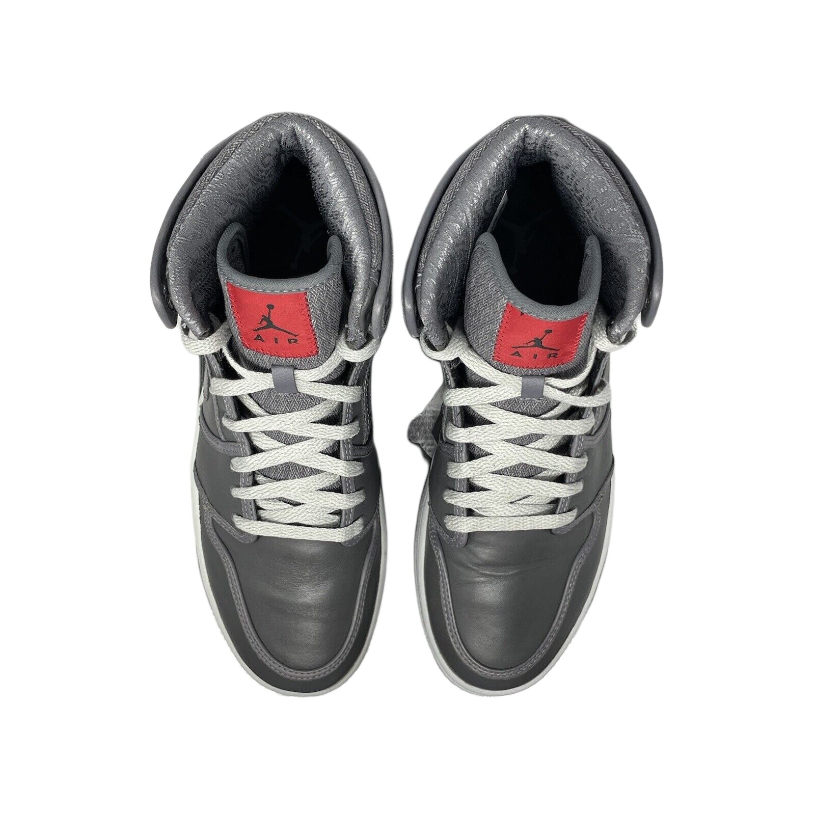 Shop Air Jordan 1 復刻版 AJKO Premium 'Graphite' 503539-001