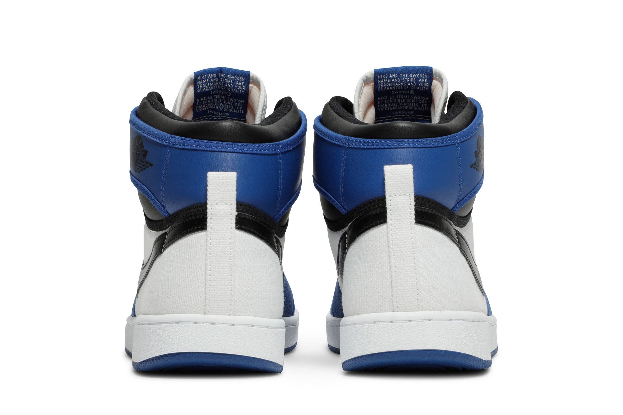 Details for Air Jordan 1 Retro AJKO Blu Tempesta DA9089-401/DO5047-401