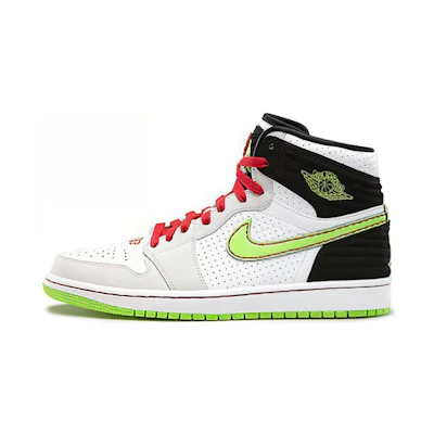 Jordan 1 Retro Electric Green