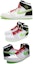 Shop Air Jordan 1 Retro Electric Green 580514-150