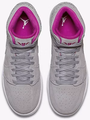(大童款) Air Jordan 1 复刻 GG '玛雅·摩尔' 332148-012 Order (大童款) Air Jordan 1 复刻 GG '玛雅·摩尔' 332148-012