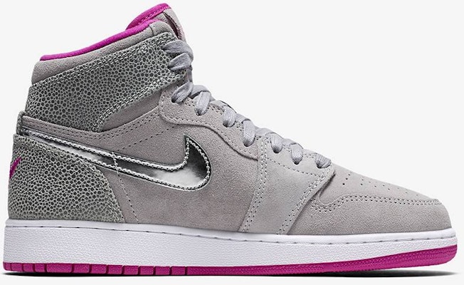 (AK) Air Jordan 1 Retro GG 'Maya Moore' - Anak-anak 332148-012 Lookbook (AK) Air Jordan 1 Retro GG 'Maya Moore' - Anak-anak 332148-012