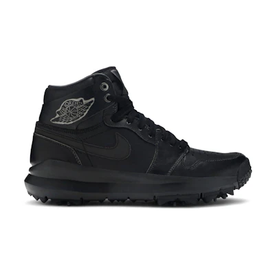 Jordan 1 Retro Golf Triple Black