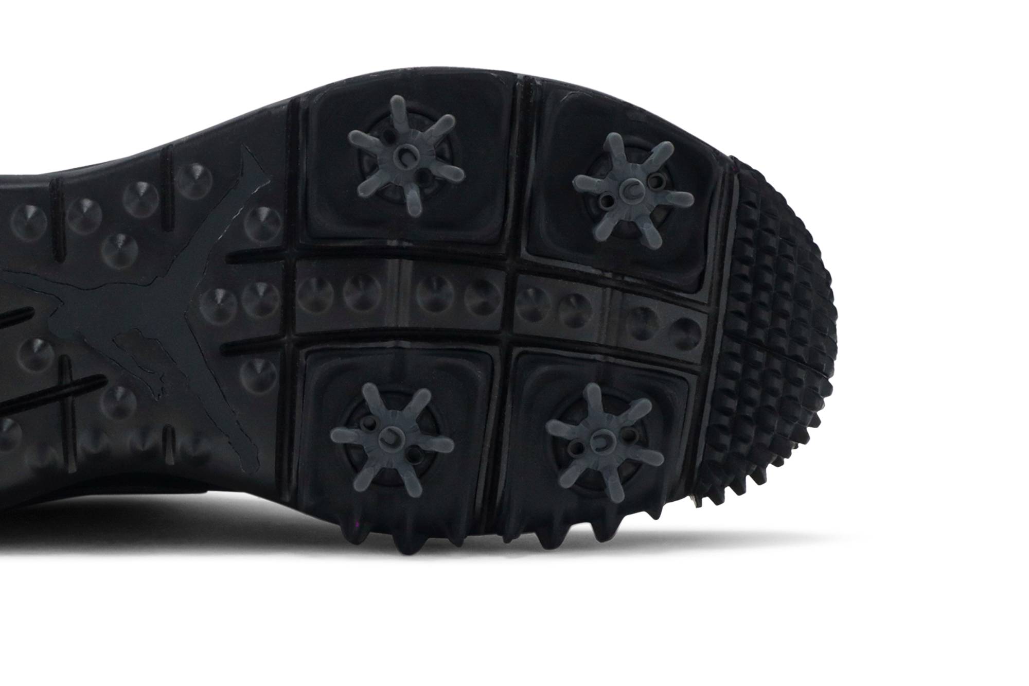 Purchase Air Jordan 1 Retro Golf Triple Black AH2114-001