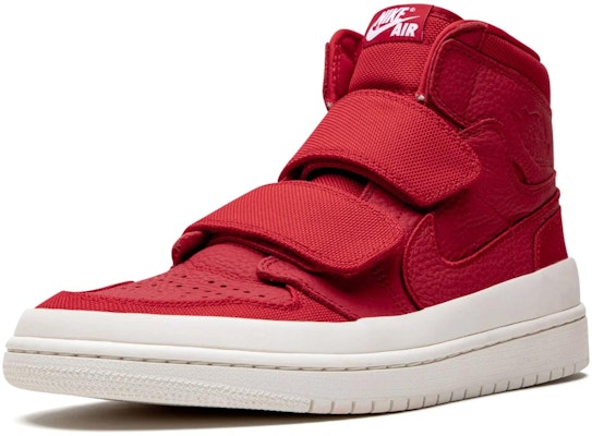 Air Jordan 1 Retro Hi Double Strap 'Gym Red' Merah Gym AQ7924-601 Order Air Jordan 1 Retro Hi Double Strap 'Gym Red' Merah Gym AQ7924-601