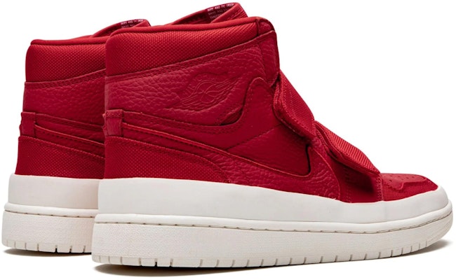 Air Jordan 1 Retro Hi Double Strap 'Gym Red' Merah Gym AQ7924-601 Shop Air Jordan 1 Retro Hi Double Strap 'Gym Red' Merah Gym AQ7924-601