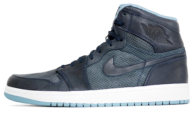 Air Jordan 1 复古高帮 '天蓝色' 332134-441 Buy Air Jordan 1 复古高帮 '天蓝色' 332134-441