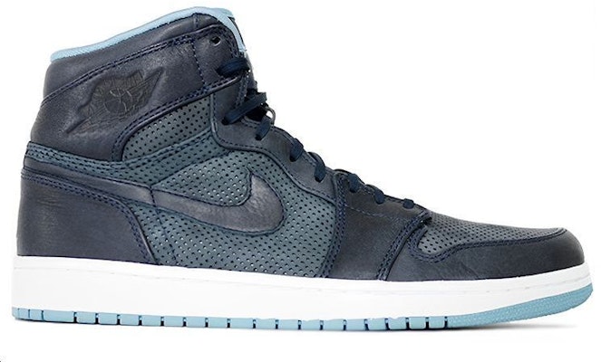 Air Jordan 1 Retro Hi Premier 'Cerulean' Lelaki 332134-441 Order Air Jordan 1 Retro Hi Premier 'Cerulean' Lelaki 332134-441