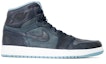 Order Air Jordan 1 Retro Hi Premier 'Cerulean' Lelaki 332134-441