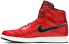 Lookbook Air Jordan 1 Retro Hi Premier 'Gucci' 2008 - Kasut Ikonik Gaya Mewah Malaysia 332134-631-08