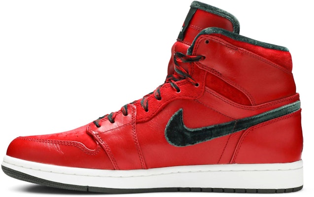 Air Jordan 1 Retro Hi Premier 'Gucci' 2008 332134-631 Lookbook Air Jordan 1 Retro Hi Premier 'Gucci' 2008 332134-631