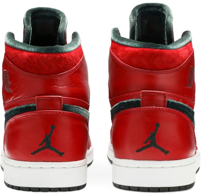 Air Jordan 1 Retro Hi Premier 'Gucci' 2008 332134-631 Details for Air Jordan 1 Retro Hi Premier 'Gucci' 2008 332134-631