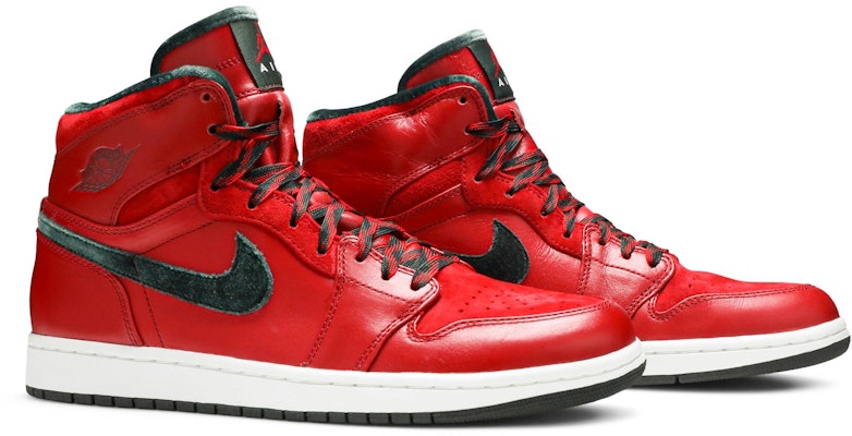 Air Jordan 1 Retro Hi Premier Gucci 2008 332134 631 332134 631
