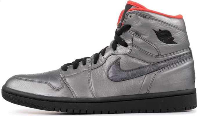 Air Jordan 1 Retro Hi Premier 'Pewter' Lelaki Kasut Jordan Stylish 332134-001 Lookbook Air Jordan 1 Retro Hi Premier 'Pewter' Lelaki Kasut Jordan Stylish 332134-001