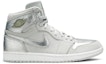 Buy Air Jordan 1 复刻高帮银色 '25周年' 396009-001