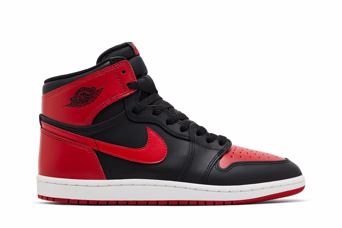 Air Jordan 1 Retro High '85 OG 2025 'Bred / Banned'