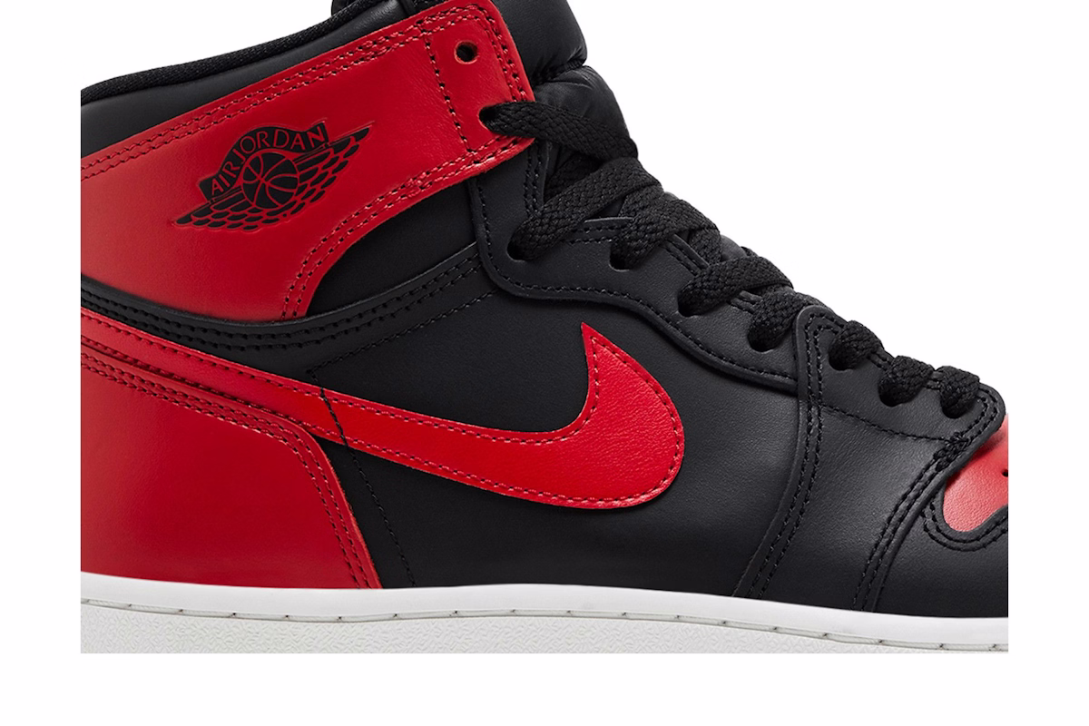 Air Jordan 1 Retro High '85 OG 2025 'Bred / Banned'