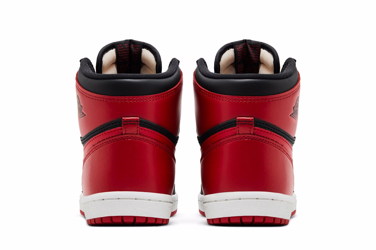 Air Jordan 1 Retro High '85 OG 2025 'Bred / Banned'