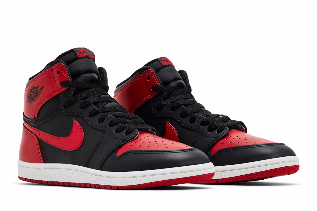 Air Jordan 1 Retro High '85 OG 2025 'Bred / Banned'