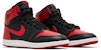 Air Jordan 1 Retro High 85 Bred Lelaki HV6675-067/HV6674-067