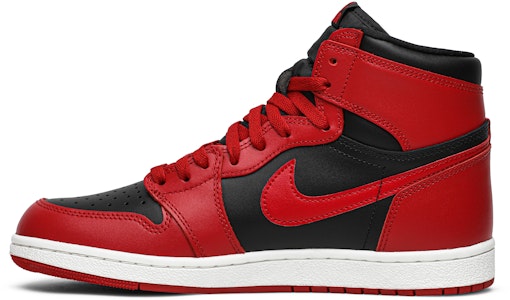 Air Jordan 1 Retro High '85 'Varsity Red' BQ4422-600 Lookbook Air Jordan 1 Retro High '85 'Varsity Red' BQ4422-600