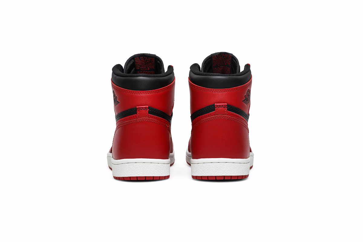 Air Jordan 1 Retro High '85 'Varsity Red' BQ4422-600