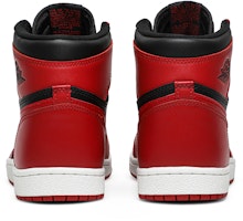 Air Jordan 1 Retro High '85 'Rojo Varsity' BQ4422-600 Details for Air Jordan 1 Retro High '85 'Rojo Varsity' BQ4422-600