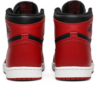 Air Jordan 1 Retro High '85 'Varsity Red' BQ4422-600 Details for Air Jordan 1 Retro High '85 'Varsity Red' BQ4422-600