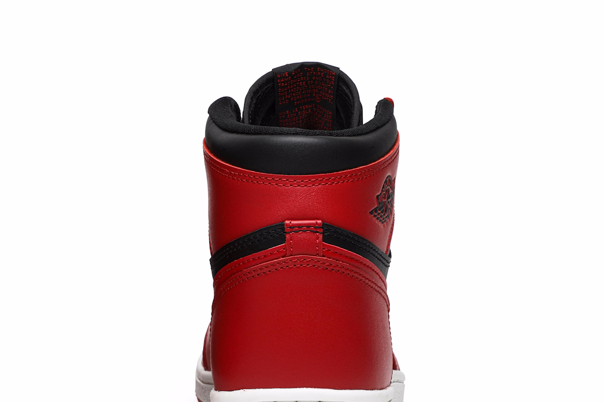 Air Jordan 1 Retro High '85 'Varsity Red' BQ4422-600