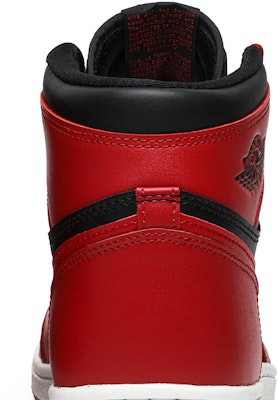 Air Jordan 1 Retro High '85 'Varsity Red' BQ4422-600 Sizing Air Jordan 1 Retro High '85 'Varsity Red' BQ4422-600