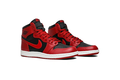 Air Jordan 1 Retro High '85 'Varsity Red' BQ4422-600