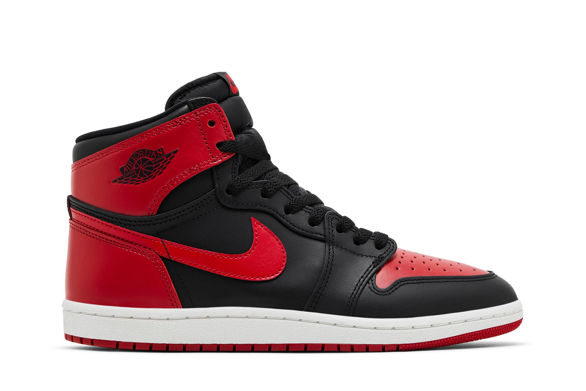 Air Jordan 1 Retro High '85 OG 2025 'Bred / Banned' HV6675-067/HV6674-067