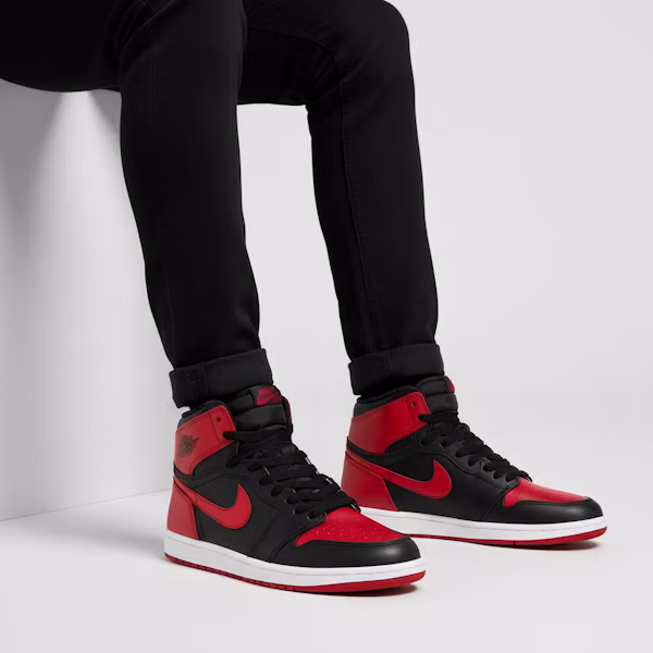 Air Jordan 1 Retro High ''85 OG 2025 ''Bred / Interdit'' HV6675-067/HV6674-067 Order Air Jordan 1 Retro High ''85 OG 2025 ''Bred / Interdit'' HV6675-067/HV6674-067