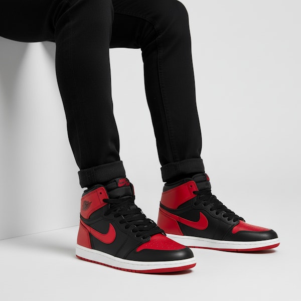 에어 조던 1 레트로 하이 85 브레드 HV6675-067 Order 에어 조던 1 레트로 하이 85 브레드 HV6675-067