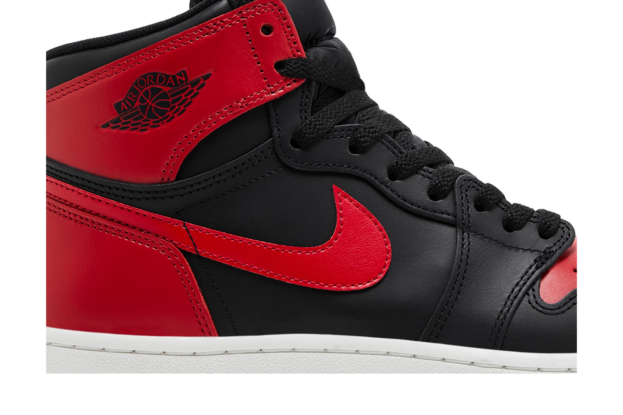 Lookbook Air Jordan 1 Retro High ''85 OG 2025 ''Bred / Banned'' Sneakers HV6675-067/HV6674-067