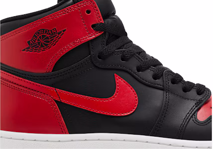 Lookbook Air Jordan 1 Retro High '85 OG 2025 'Bred / Banned' HV6675-067/HV6674-067