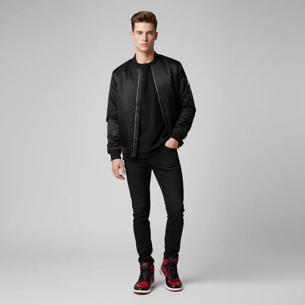 에어 조던 1 레트로 하이 85 브레드 HV6675-067 Lookbook 에어 조던 1 레트로 하이 85 브레드 HV6675-067