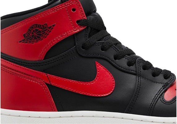 Air Jordan 1 Retro High '85 OG 2025 'Bred' Lelaki HV6674-067 Order Air Jordan 1 Retro High '85 OG 2025 'Bred' Lelaki HV6674-067