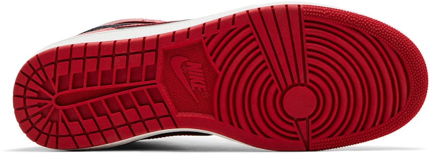 Air Jordan 1 復古高筒 '85 OG 2025 'Bred' HV6674-067 Shop Air Jordan 1 復古高筒 '85 OG 2025 'Bred' HV6674-067