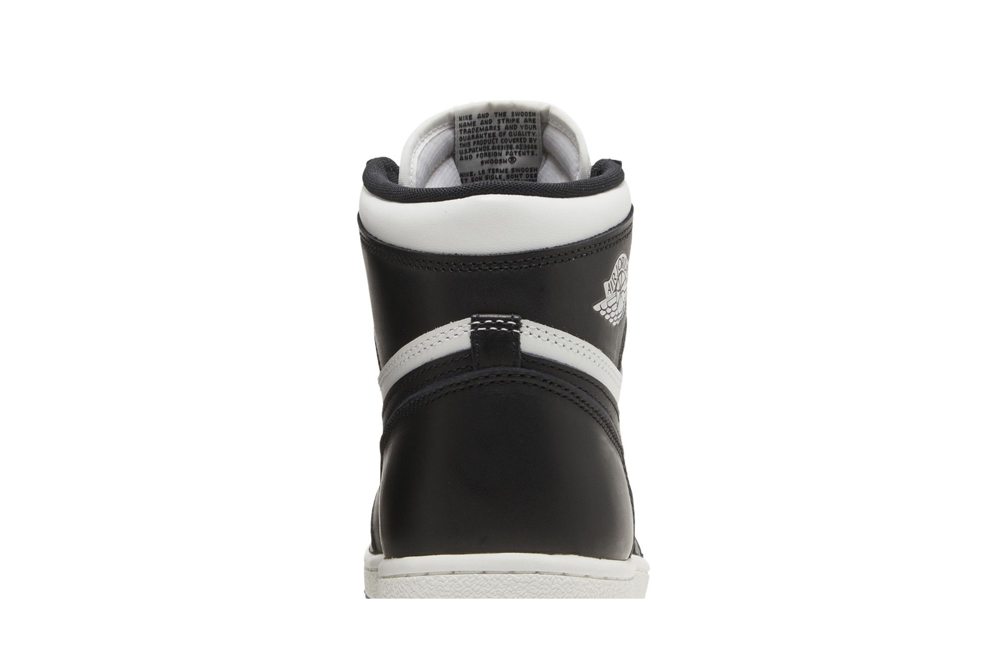 Cheap Air Jordan 1 Retro High '85 OG 'Hitam Putih' BQ4422-001