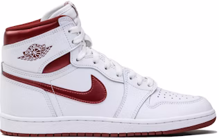 Air Jordan 1 Retro High '85 OG 'Metallic Burgundy' BQ4422-161 Air Jordan 1 Retro High '85 OG 'Metallic Burgundy' BQ4422-161