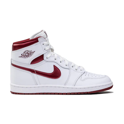 Jordan 1 Retro High '85 'Metallic Burgundy'